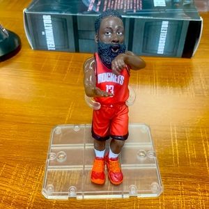 Harden's iconic action